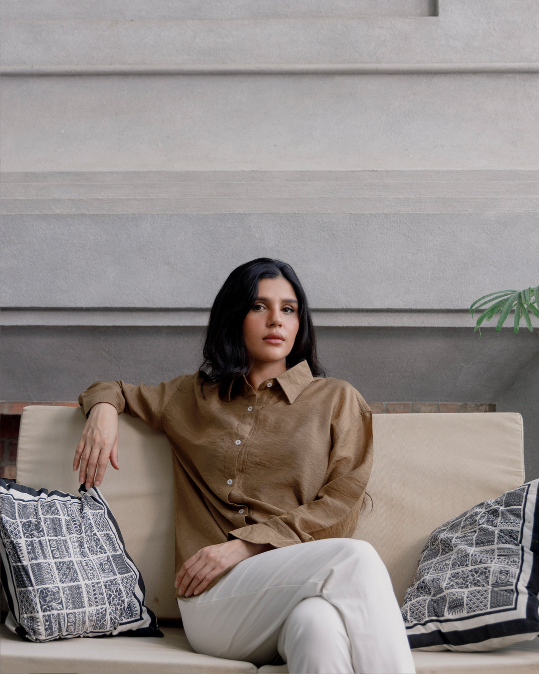 Sandstone Shirt