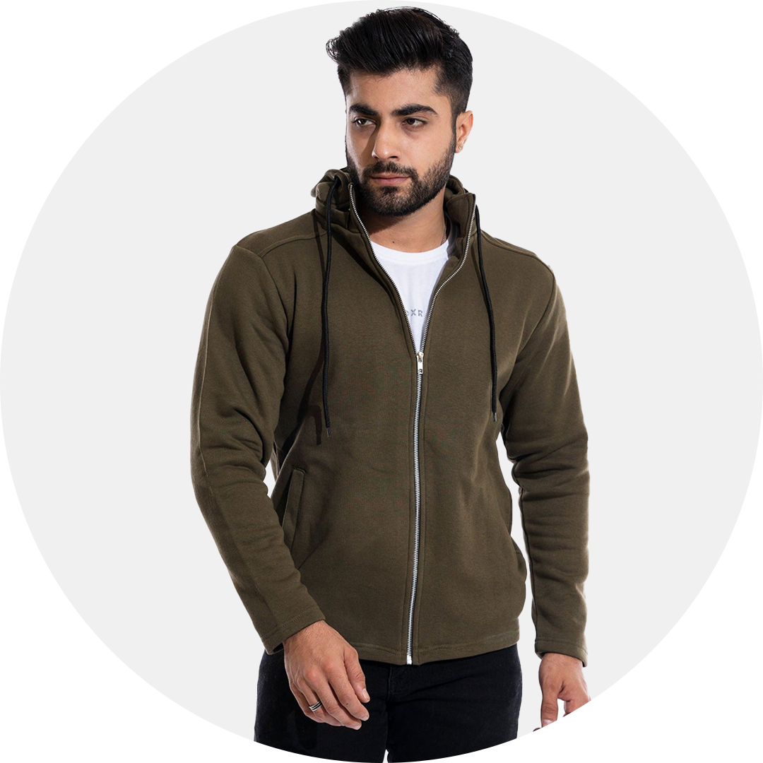 Man Hoodies
