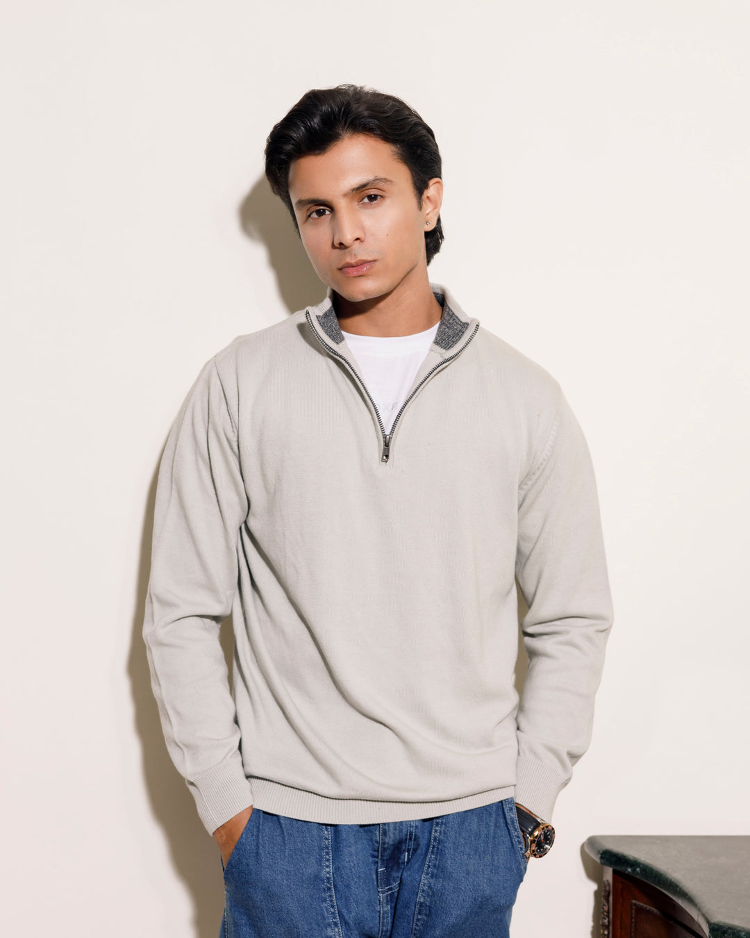 Man New In