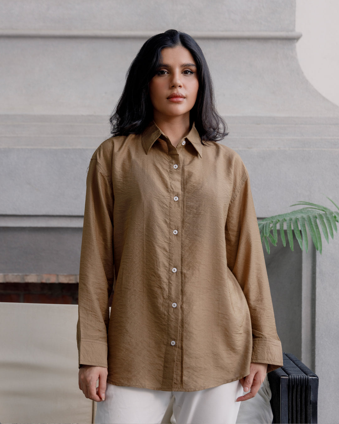 Sandstone Shirt