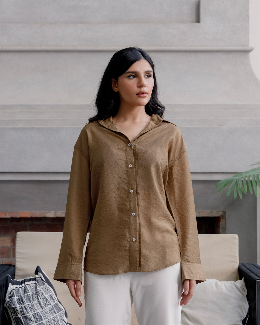 Sandstone Shirt