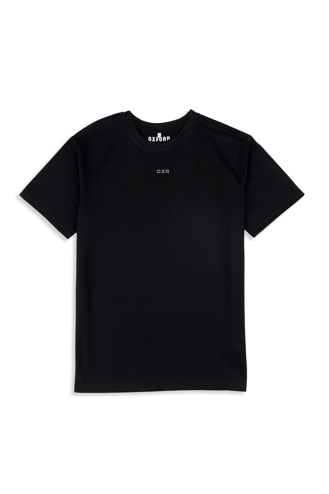 Black OXR Short Sleeves Tee