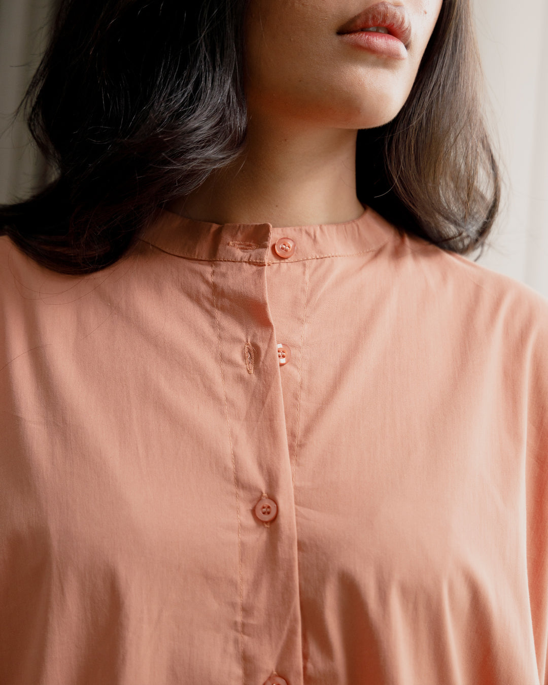 Terracotta Tunic Co-ord Set