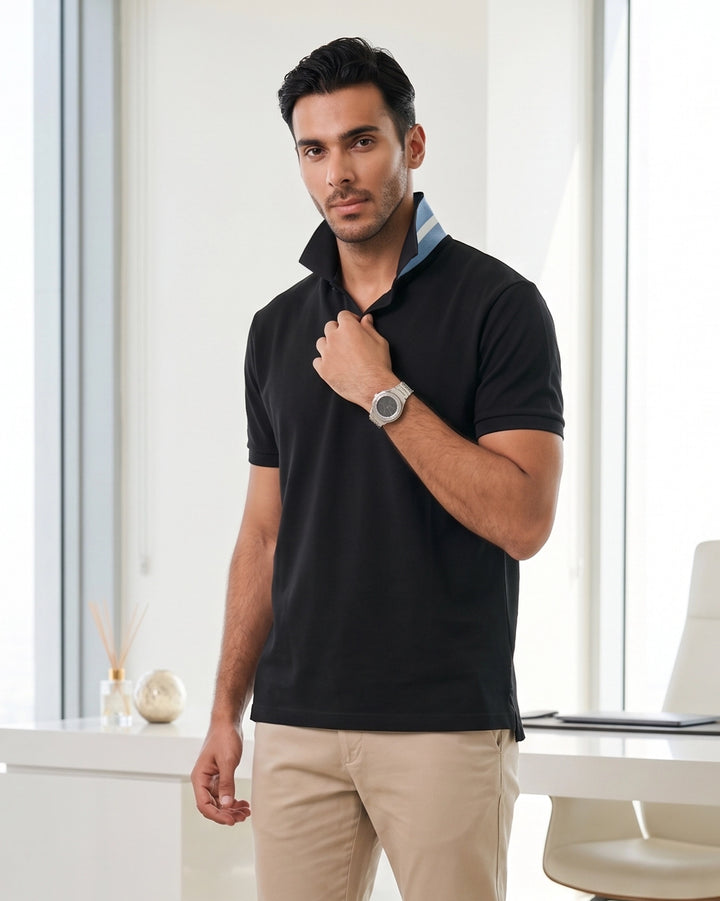Black Polo