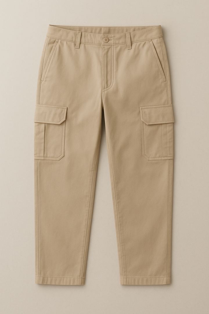 Discount Bundle - Man Comfort Cargo Pants