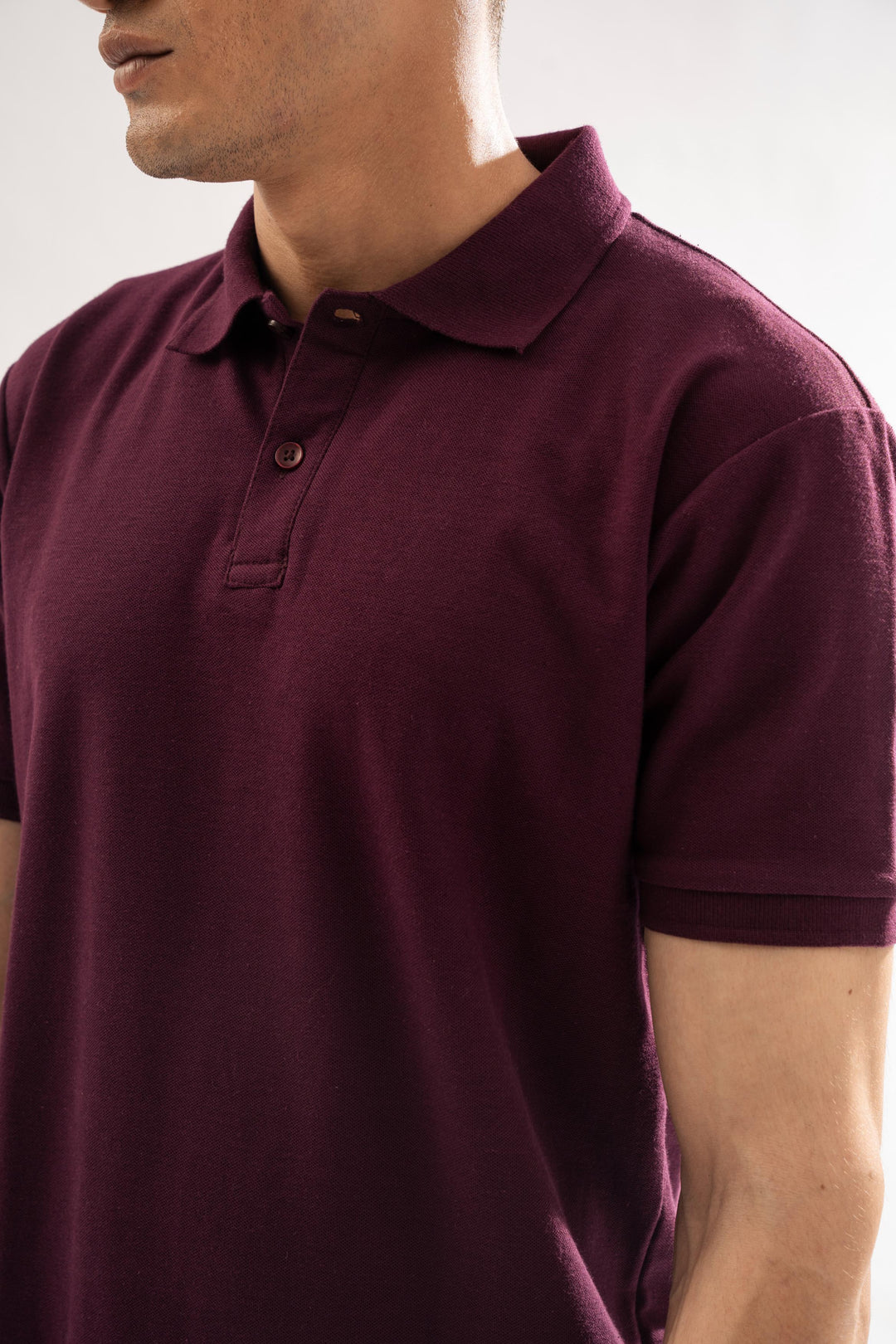 Purple Polo