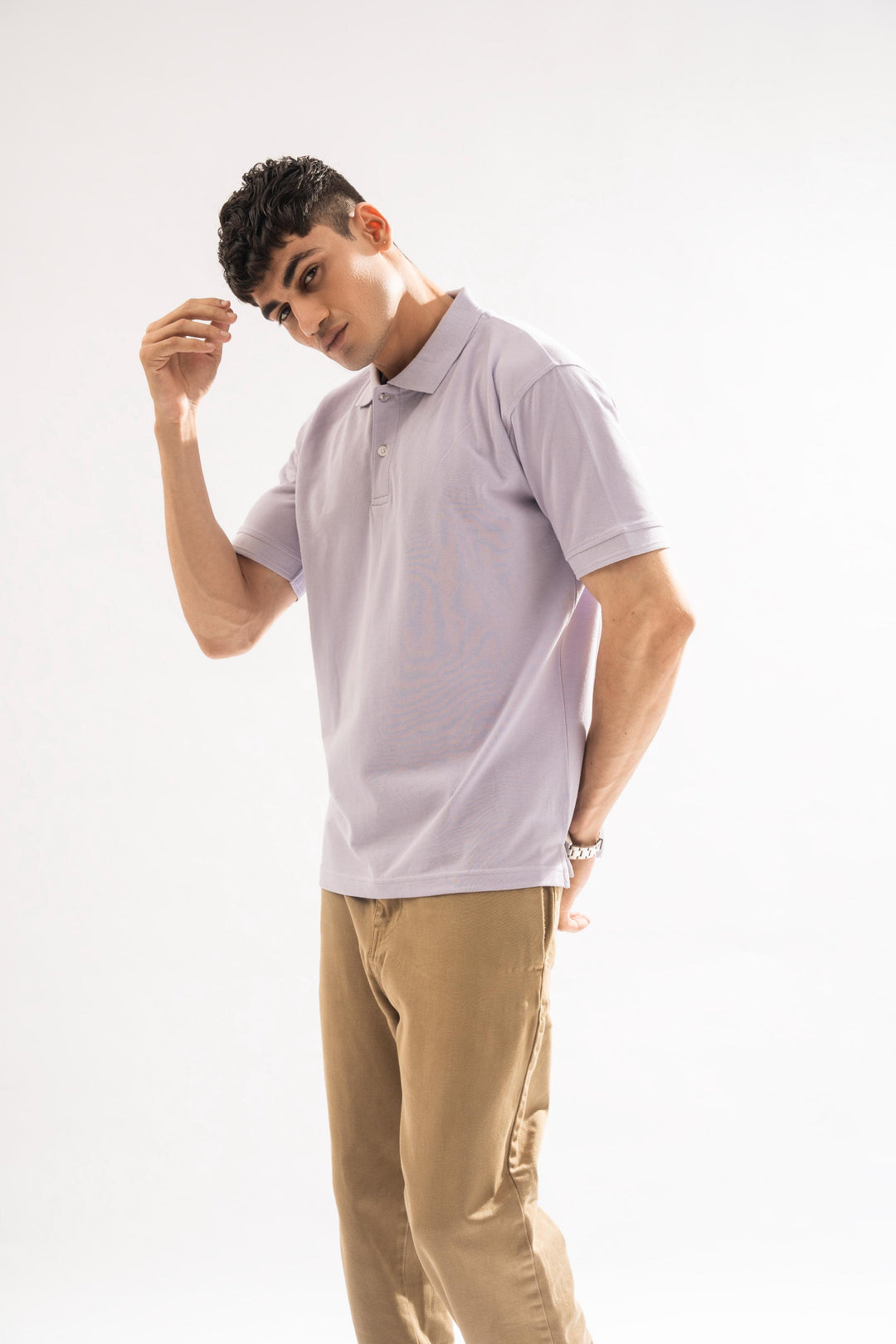 Lilac Polo