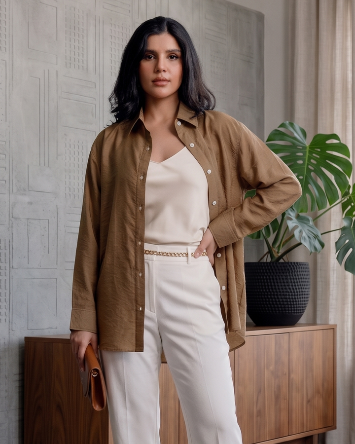 Sandstone Shirt