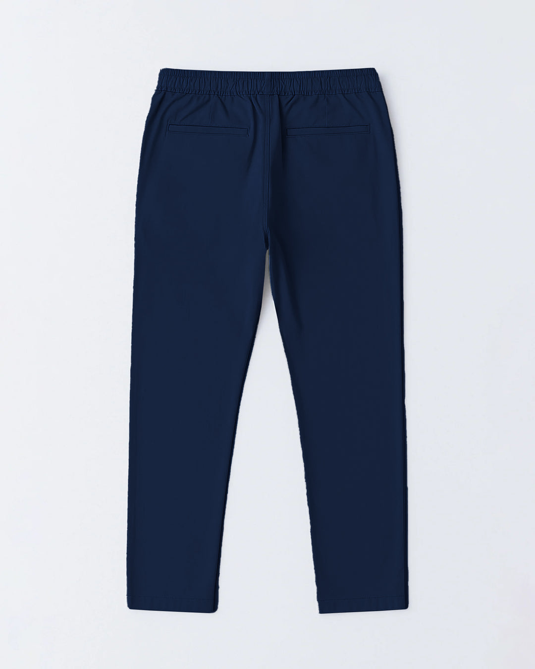 Everyday Navy Joggers – Soft Stretch & Relaxed Fit