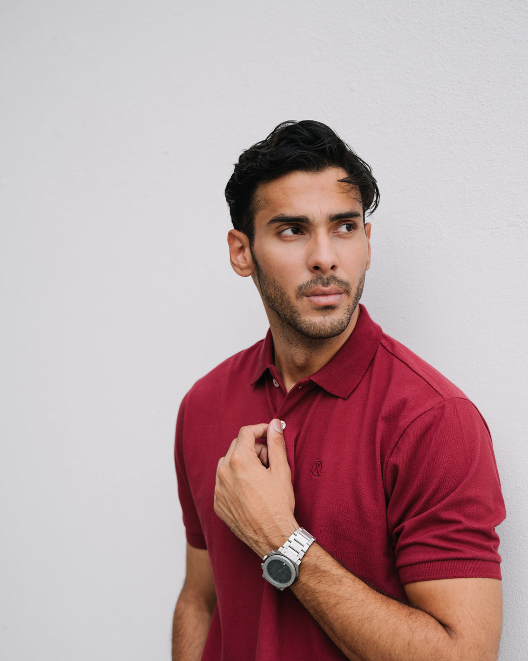 Maroon Polo