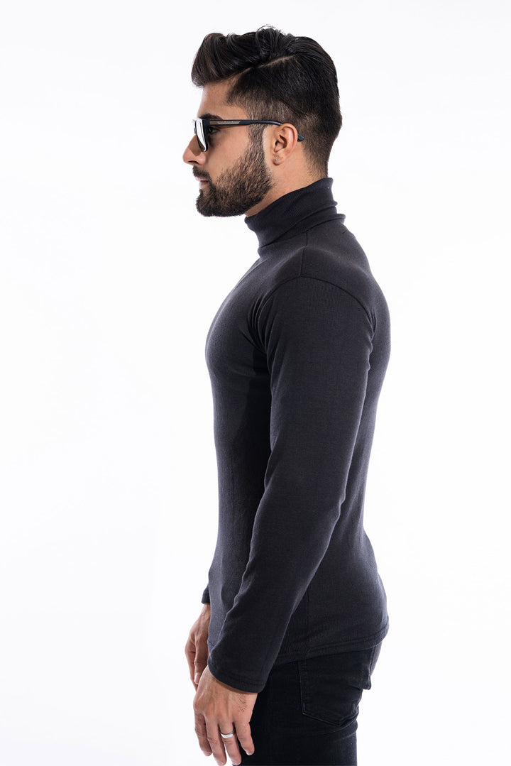 Black Turtle neck