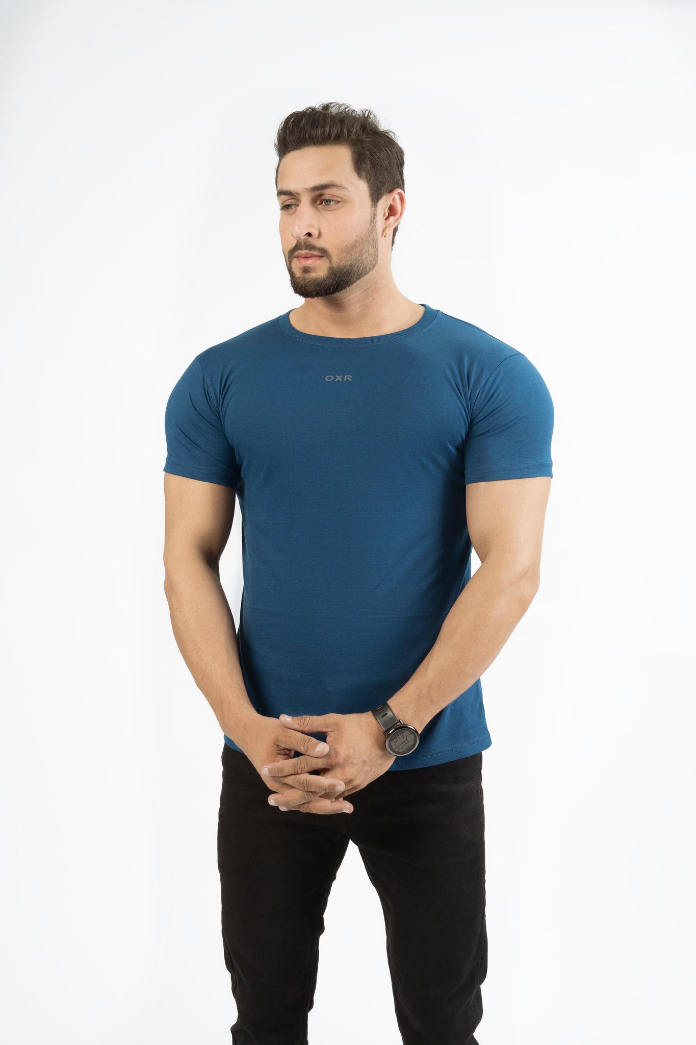 Petroleum Blue OXR T-Shirt